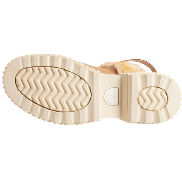 NEW Sorel Ona Ave Mules - Waterproof, Leather in Tawny Buff 825 5s3 - Picture 5 of 8